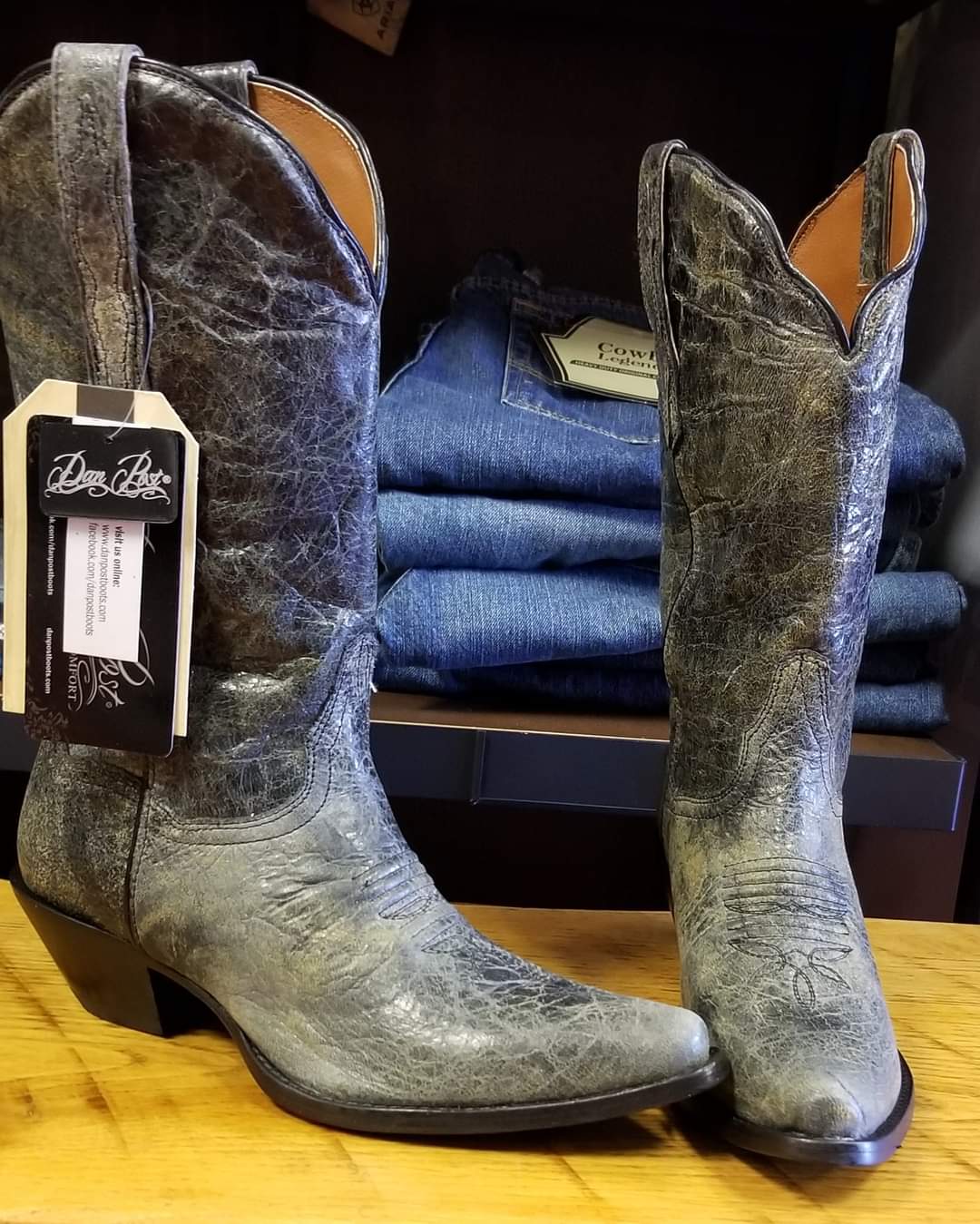 cowboy boots, work boots, western wear, horse products, english wear ...